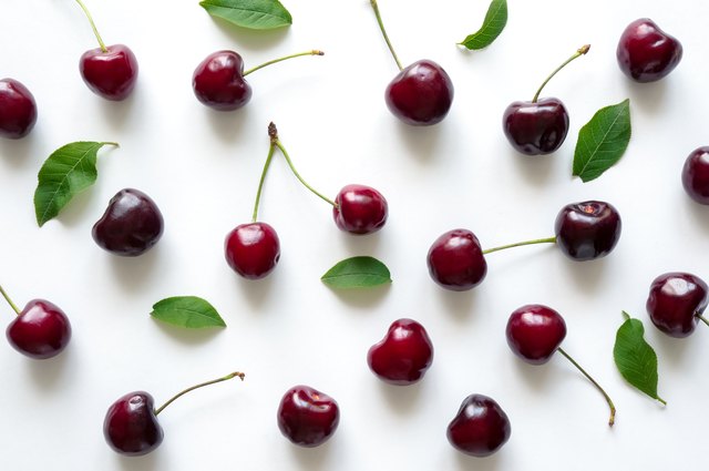 Black Cherry As A Supplement - National Nutrition Articles