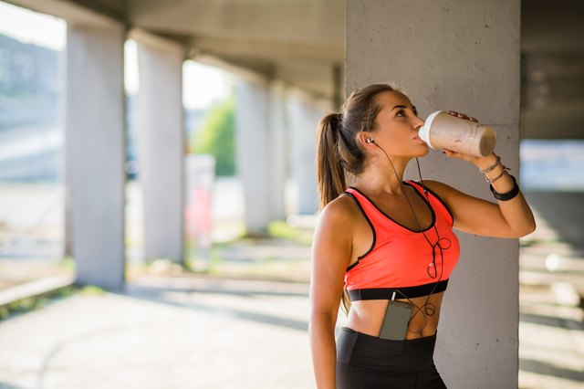 Right nutrition gives best training results