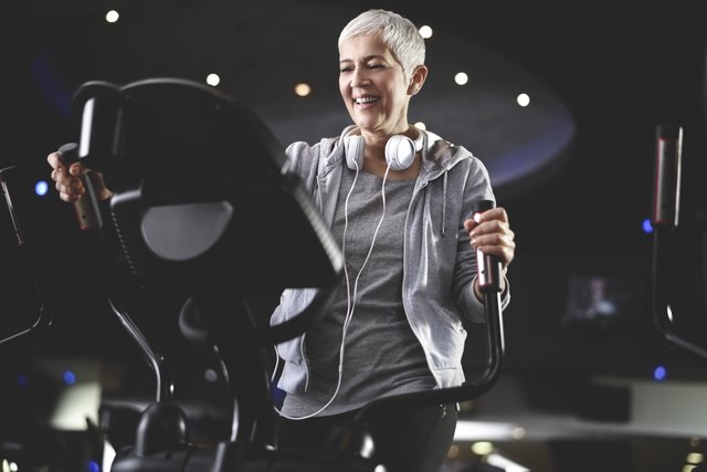 How to Get All the Fat-Burning Benefits of the Elliptical Machine ...