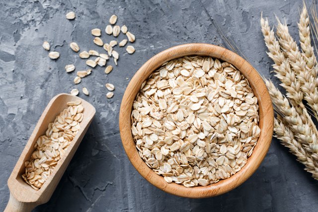 Oatmeal Allergy Symptoms Livestrong