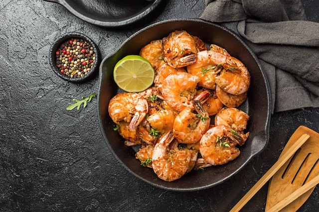 how-to-microwave-already-cooked-shrimp-livestrong