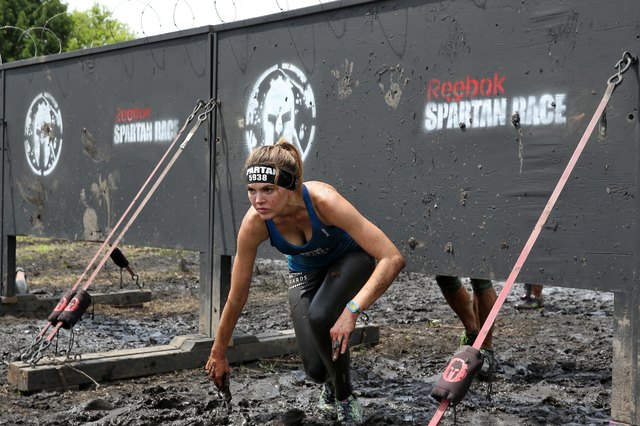 Marriott Rewards Reunites Cast Members of “Friday Night Lights” for Spartan Race