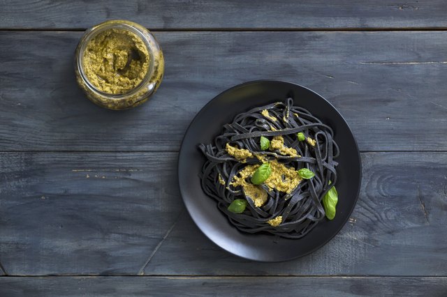 What Are the Benefits of Squid Ink? | livestrong