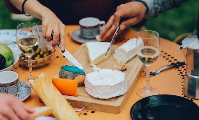 The Best Low-Fat Cheese Options To Add To Your Diet | Livestrong