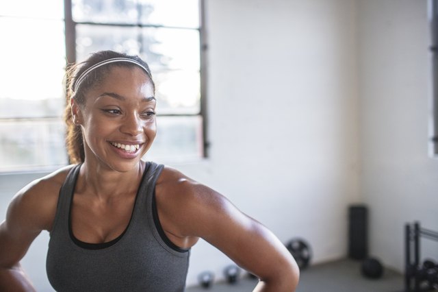 What To Eat To Get Bigger Arms Livestrong