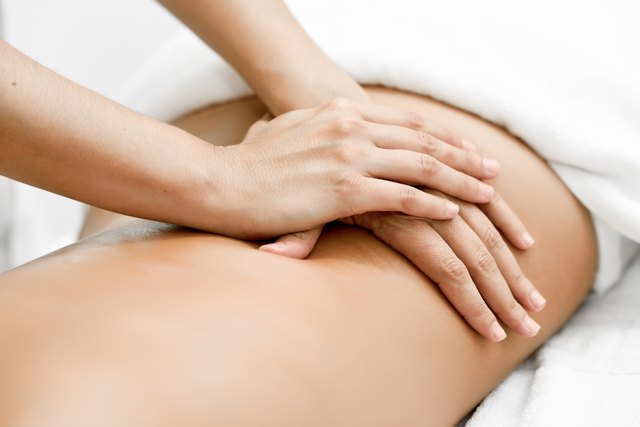 Step-by-Step Instructions for a Full Body Massage