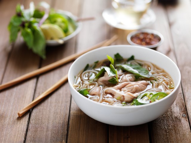 Bone Soup Nutrition | livestrong