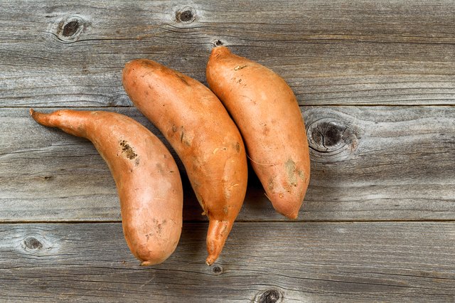 The Best Vegetables For Bodybuilding Livestrong