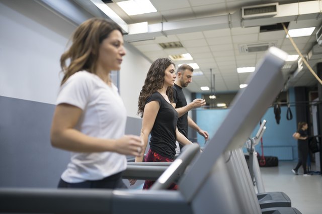 How Long Would It Take to Lose 60 Pounds on a Treadmill? | livestrong