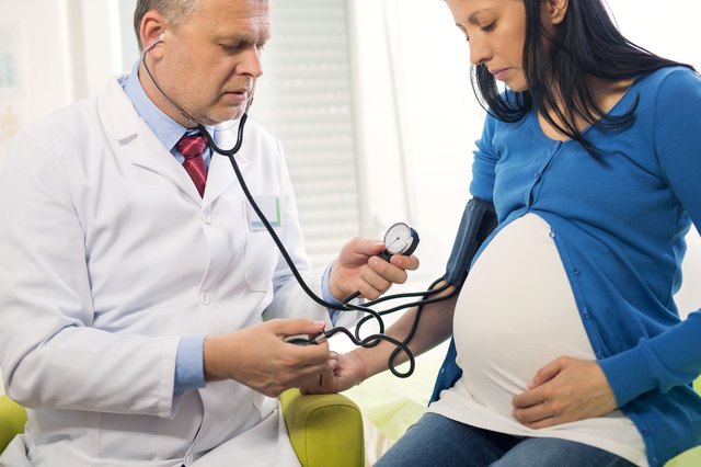 Pulse Rate Changes In Pregnancy