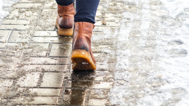 the-best-shoes-for-walking-on-ice-livestrong