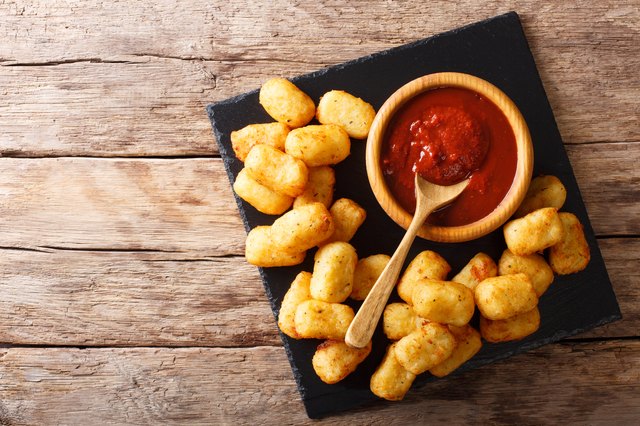 Cooking Instructions for Frozen Tater Tots - Livestrong