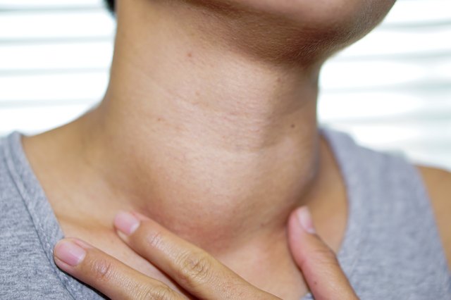 causes-of-a-burning-throat-and-chest-livestrong