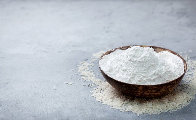 Comparison of Nutrition in Rice Flour Vs. Wheat Flour | Livestrong.com