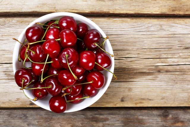 Benefits of Cherries, Cherry Nutrition Facts, Recipes and More
