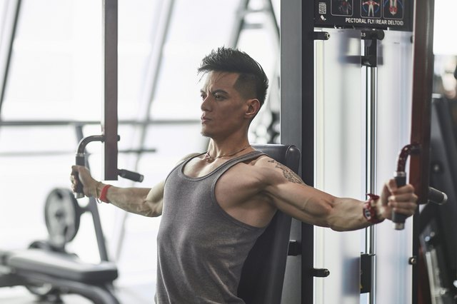 4 Reasons Why Your Biceps Aren’t as Big as You Want Them to Be | livestrong