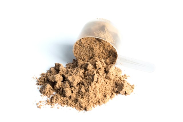 Is Drinking Too Much Whey Protein Dangerous Livestrong