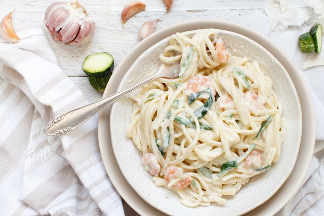 Is Shrimp Healthy for a Diet? | livestrong