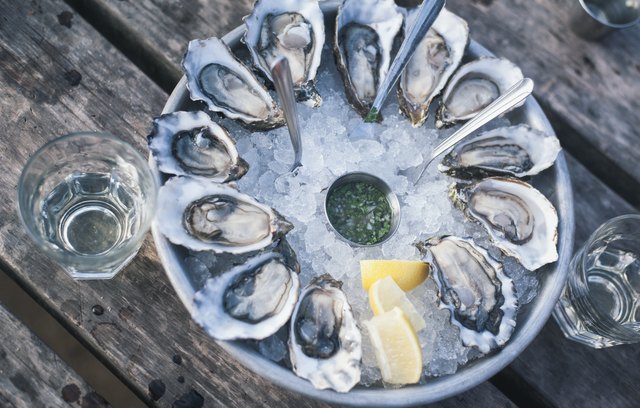 are-oysters-good-for-you-livestrong