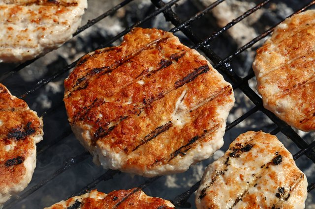 what-to-cook-with-frozen-chicken-patties-livestrong