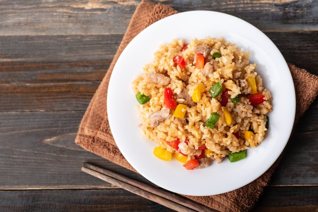 is-fried-rice-fattening-livestrong