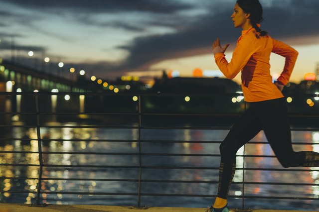 How To Exercise At Night To Lose Weight Livestrong