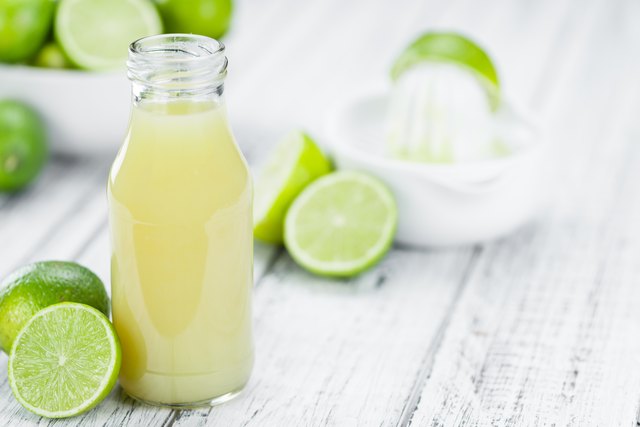 Benefits of clearance drinking lime juice