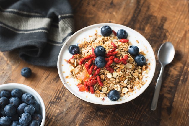10-Minute High-Fiber Breakfast Recipes for Gut Health | livestrong
