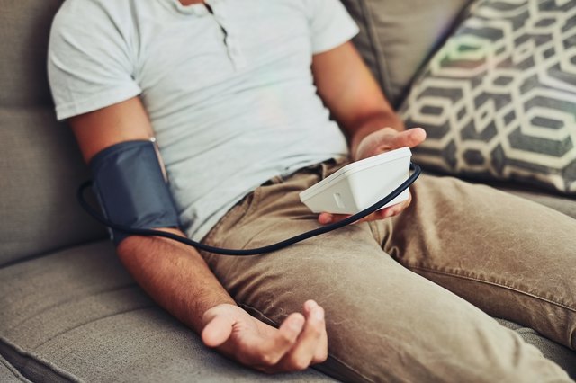 How to Quickly Lower Your Blood Pressure | Livestrong.com