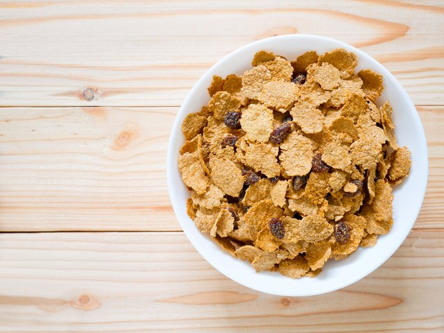 Can You Lose Weight Eating Raisin Bran? | livestrong