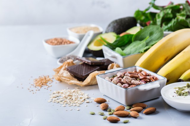 The Effect of Magnesium on Sodium-Potassium Balance | livestrong