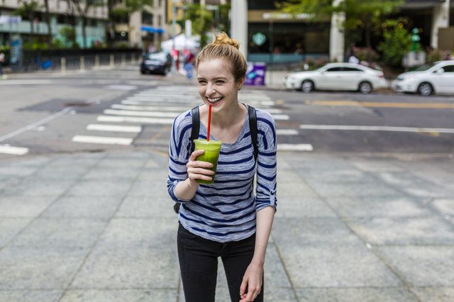 6 Natural Alternatives to the Most Popular Energy Drinks | livestrong