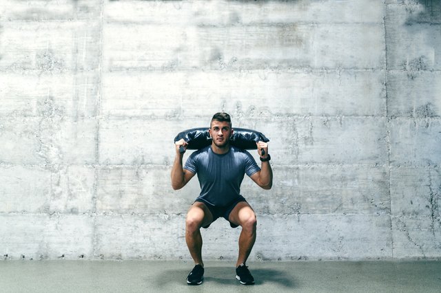 lunges exercise for men