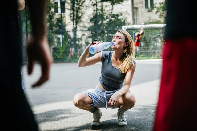 Can Drinking Too Much Water Irritate The Stomach Livestrong
