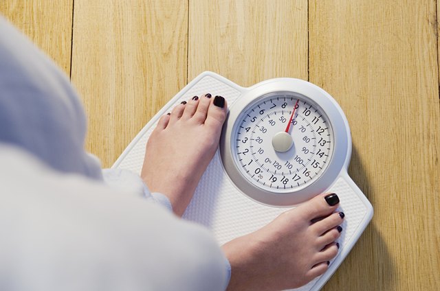 how much weight can you lose in a month