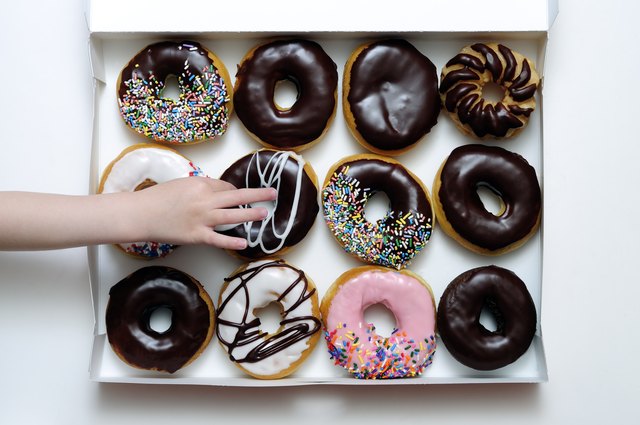 Health Effects of Doughnuts | livestrong