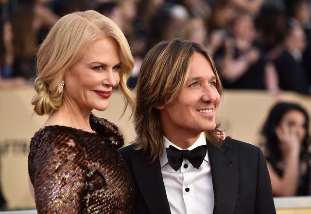24th Annual Screen Actors Guild Awards - Arrivals