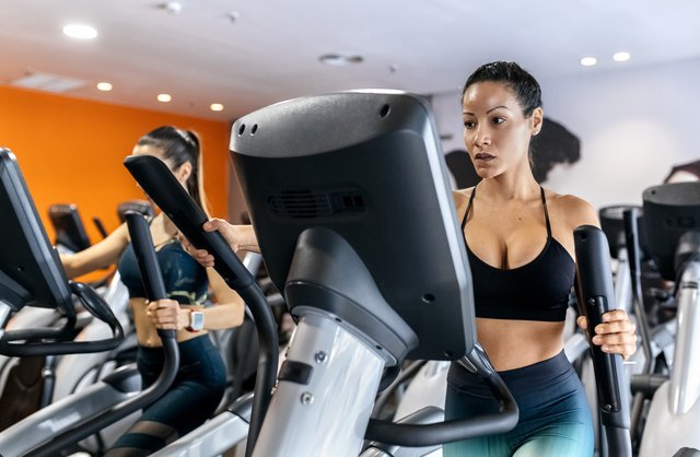How Long Is Too Long to Spend on a Machine at the Gym?