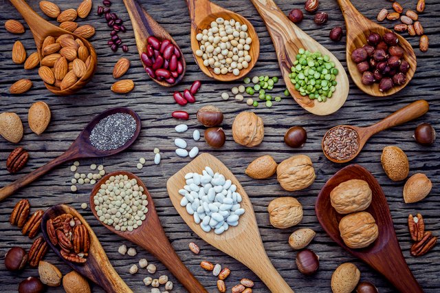 How Much Is Too Much Vitamin B Complex Livestrong