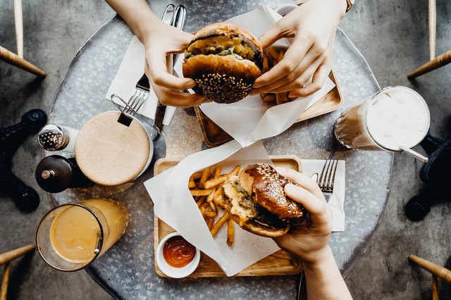Why You Can Gain 5 Pounds In 2 Days And What To Do About It Livestrong