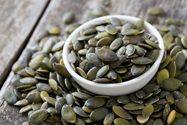 Pumpkin Seed 