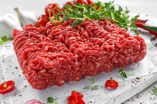 Is Ground Beef Good For Your Diet Livestrong