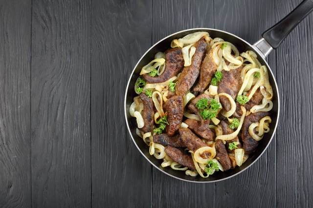 list of uric acid foods livestrongcom