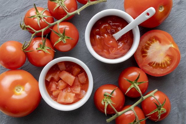 tomato paste substitute for tomato puree