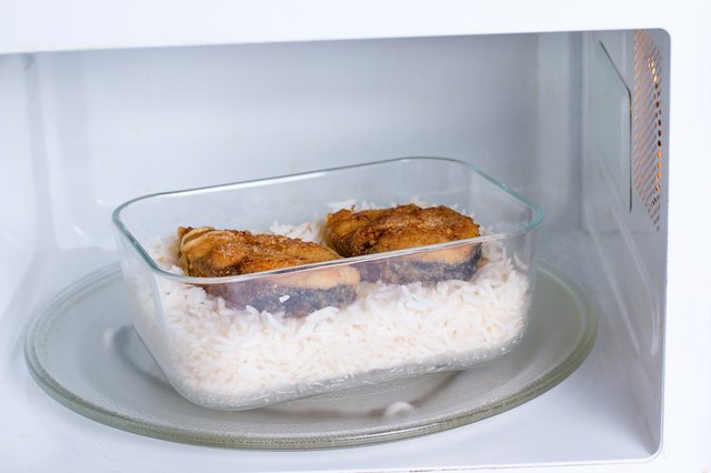 how-to-reheat-meat-in-a-microwave-livestrong