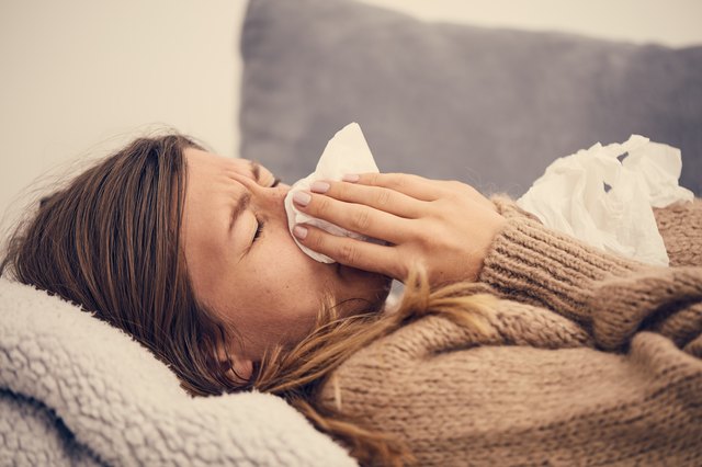 Influenza B Signs & Symptoms | Livestrong.com