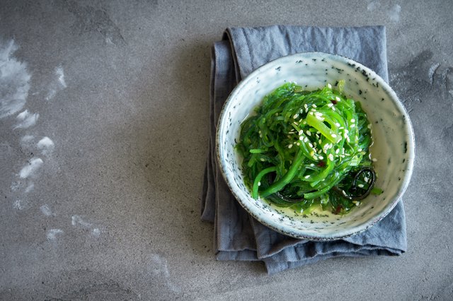 What Are Side Effects of Eating Seaweed? - Livestrong.com
