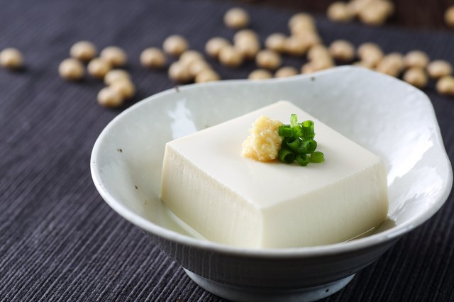 how-to-cook-silken-tofu-livestrong