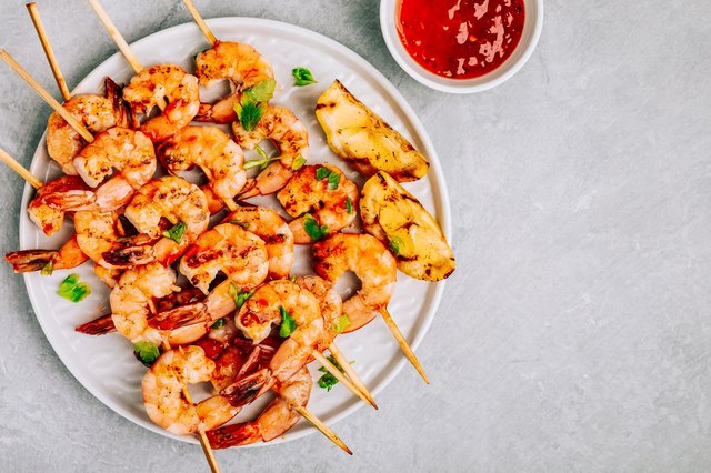 How Bad Is the Cholesterol in Shrimp? | livestrong