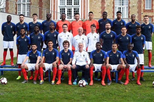 France Soccer Team: Facts About Soccer in France | Livestrong.com